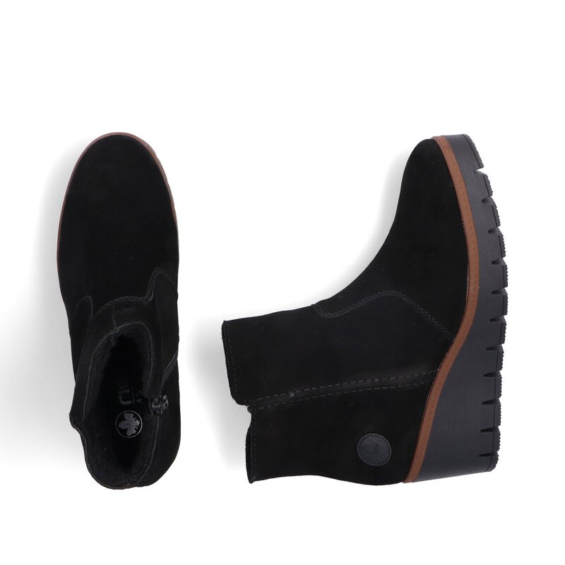 Rieker botje zwart-photo-6