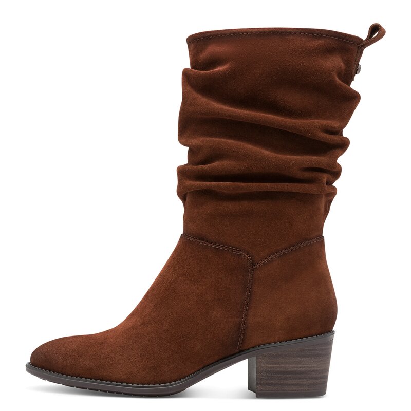 Tamaris botje cognac-photo-1