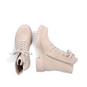 Rieker botje off white-thumb-6