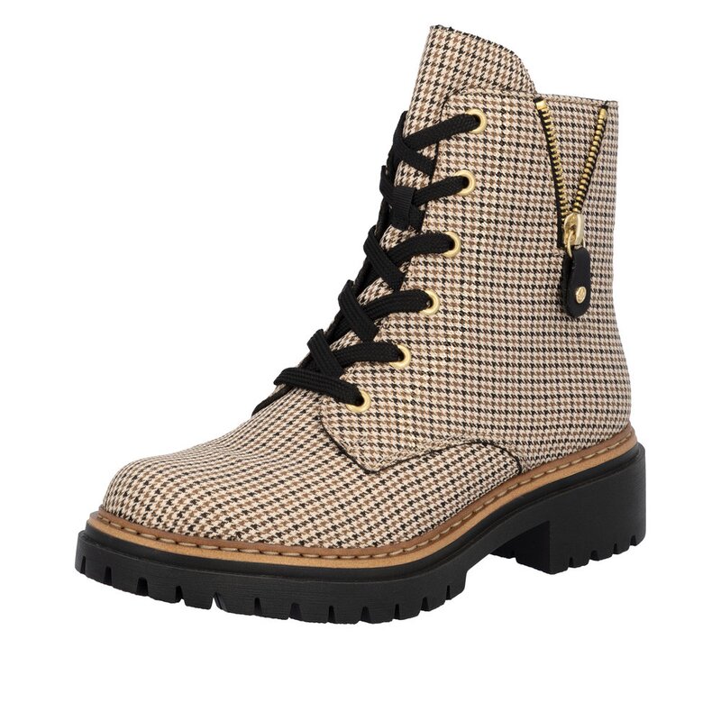 Rieker botje beige-photo-3