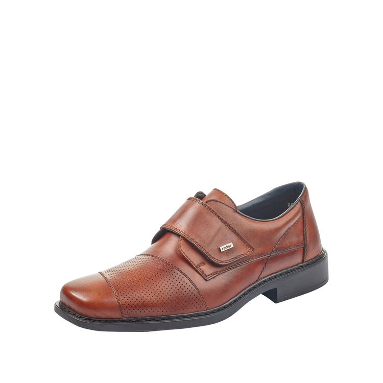 Rieker schoen cognac tweede thumbnail