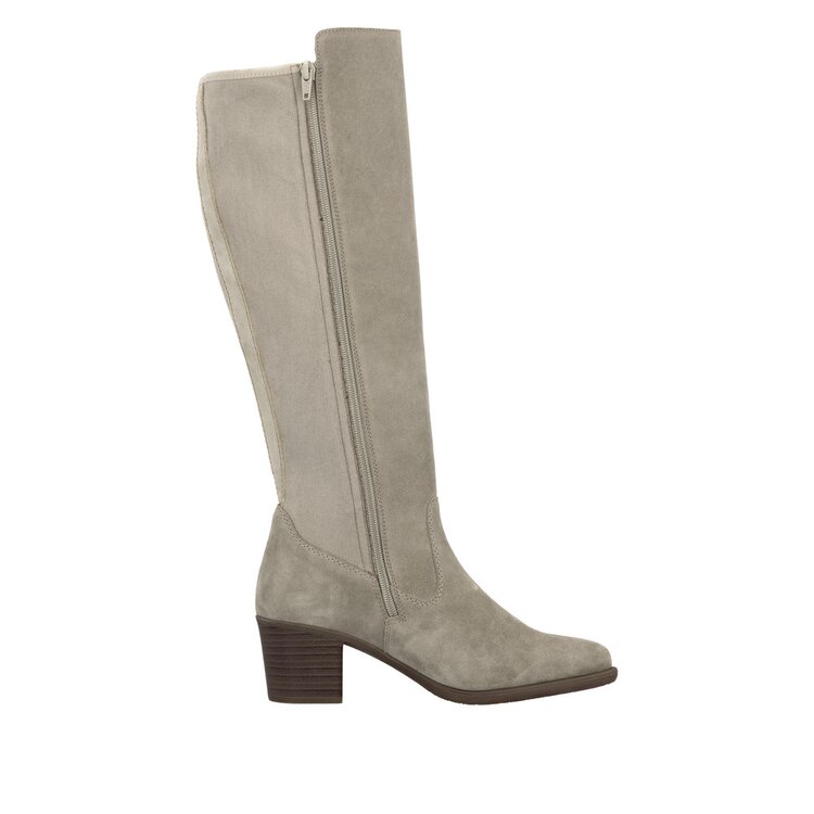 Rieker laars beige tweede thumbnail
