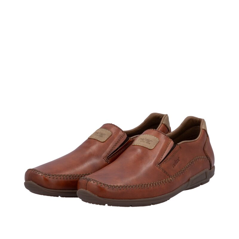 Rieker schoen cognac-photo-5
