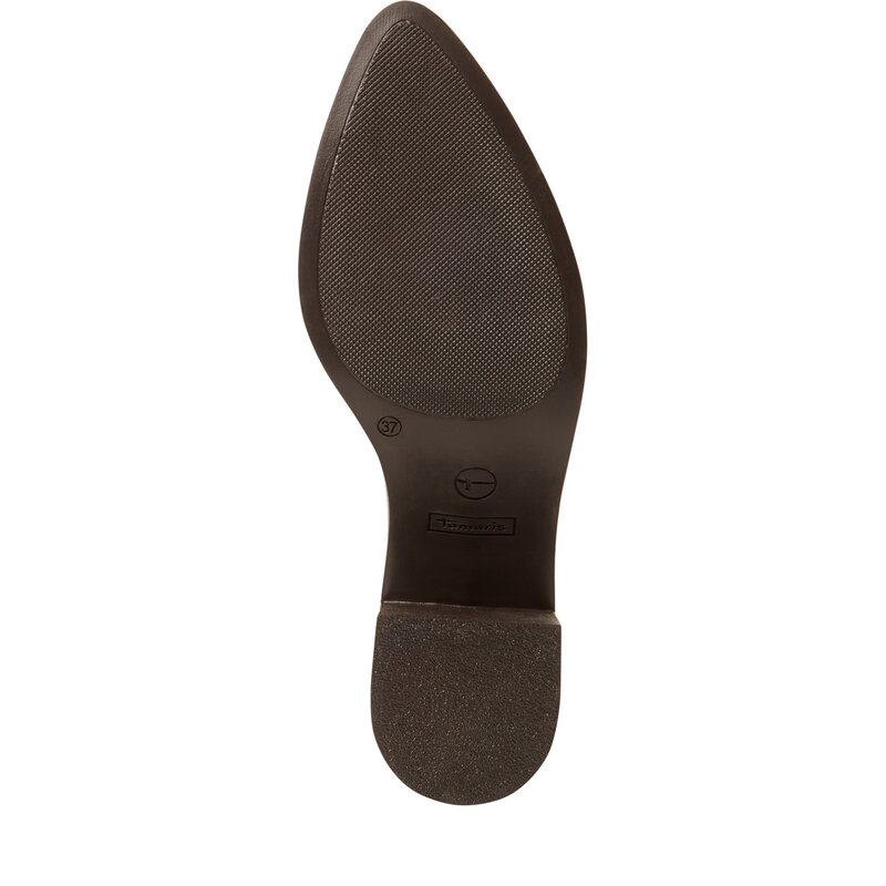 Tamaris botje cognac-photo-6