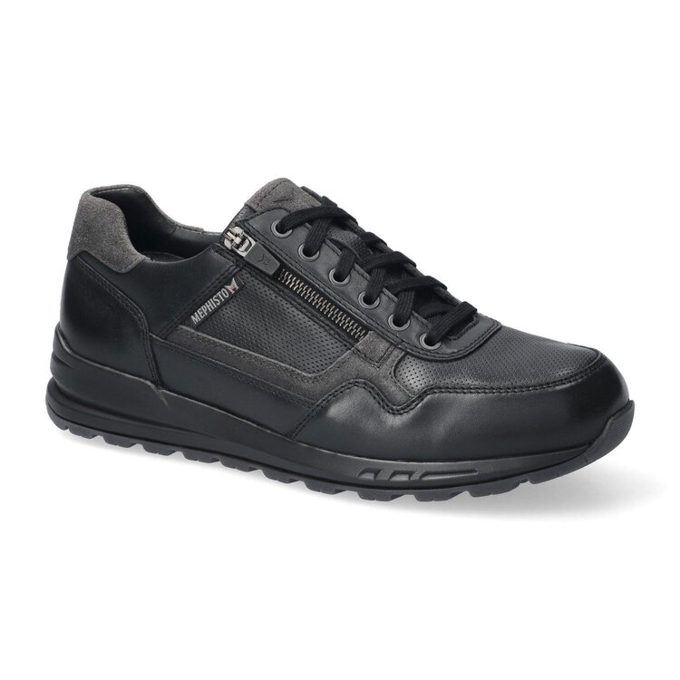 Mephisto schoen zwart tweede thumbnail
