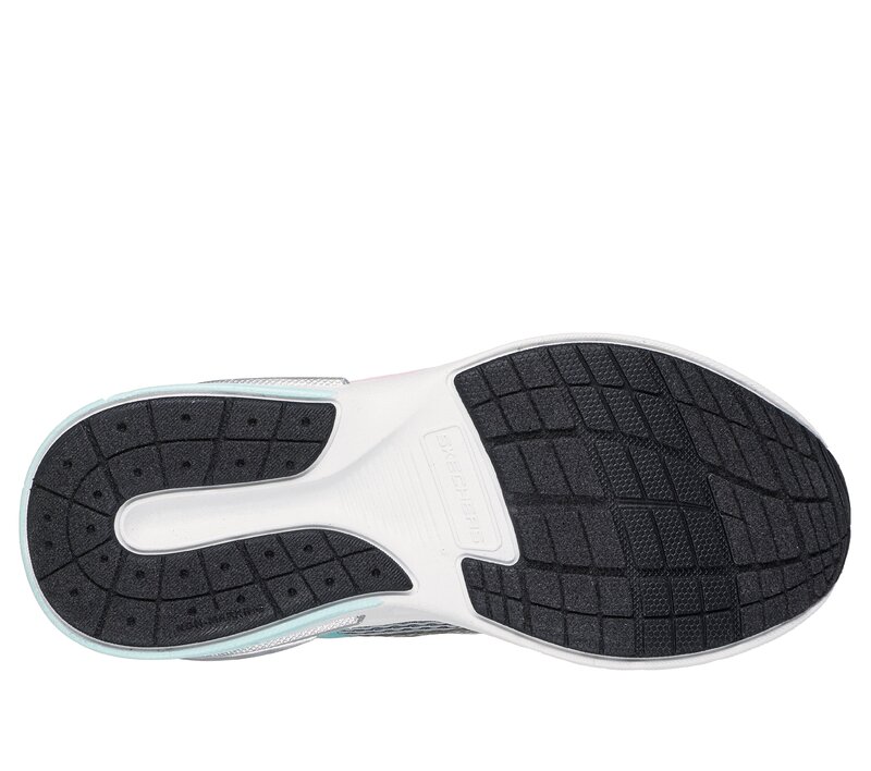 Skechers schoen zilver-photo-5