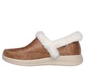 Skechers pantoffel cognac-thumb-3
