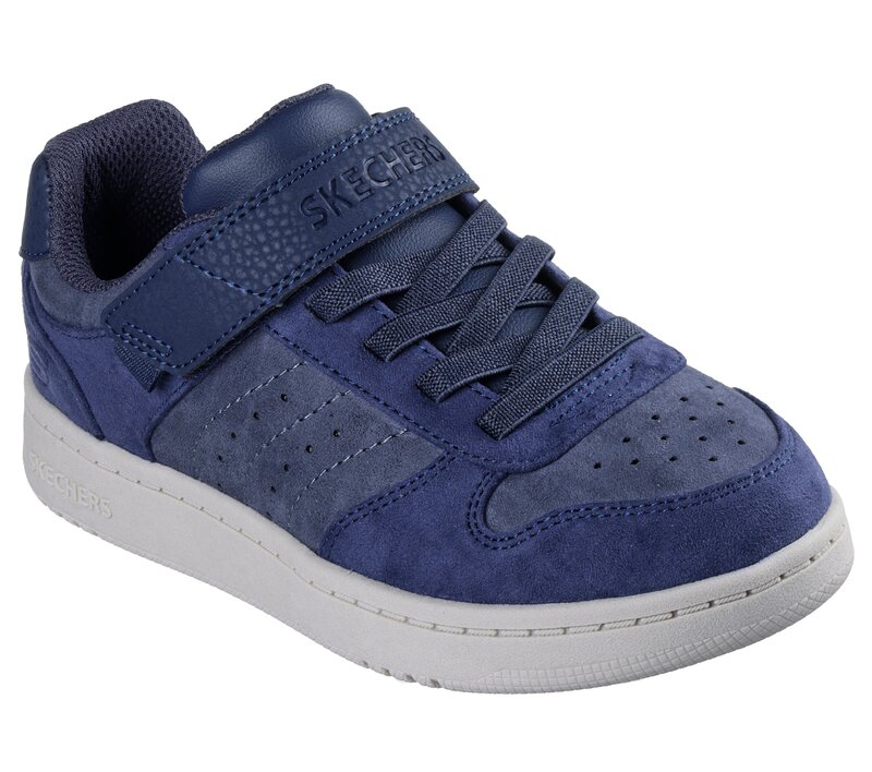 Skechers schoen blauw-photo-2