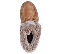 Skechers botje cognac-thumb-4