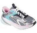 Skechers schoen zilver-thumb-2