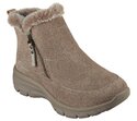 Skechers botje taupe-thumb-2
