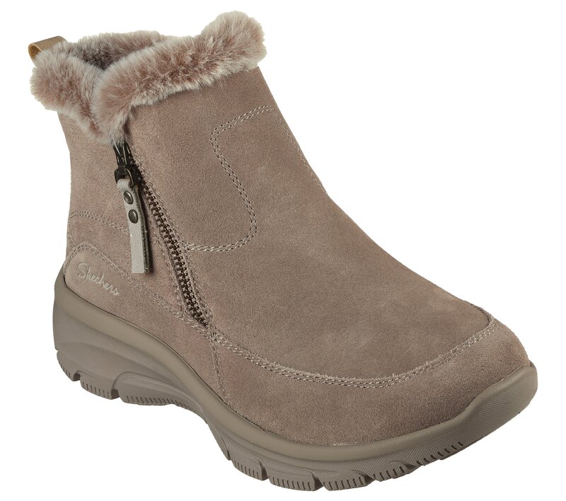 Skechers botje taupe-photo-2