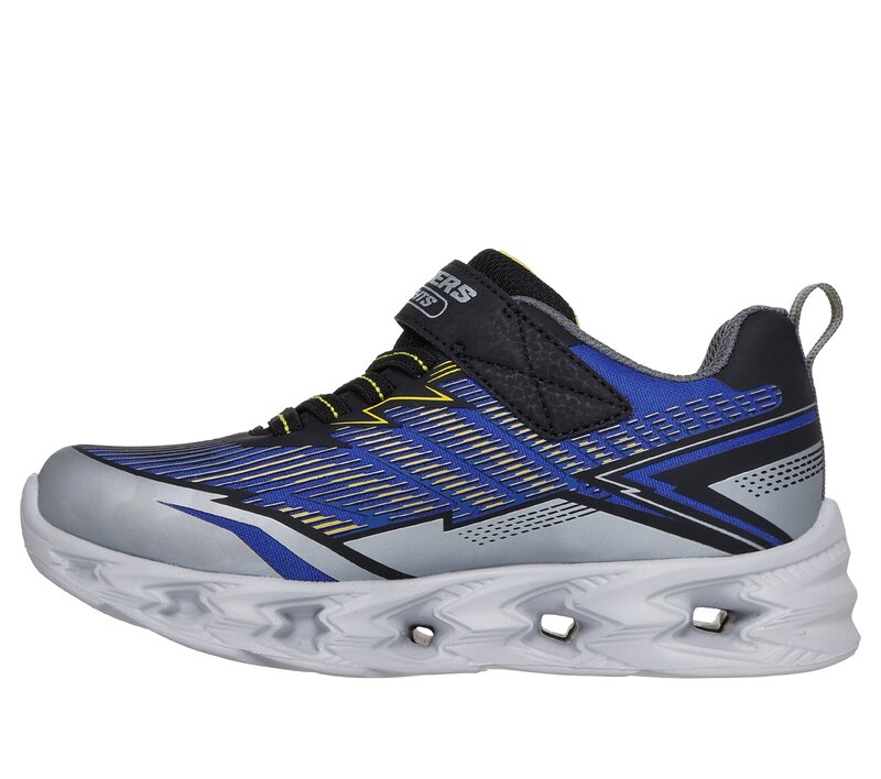 Skechers schoen zwart-photo-3