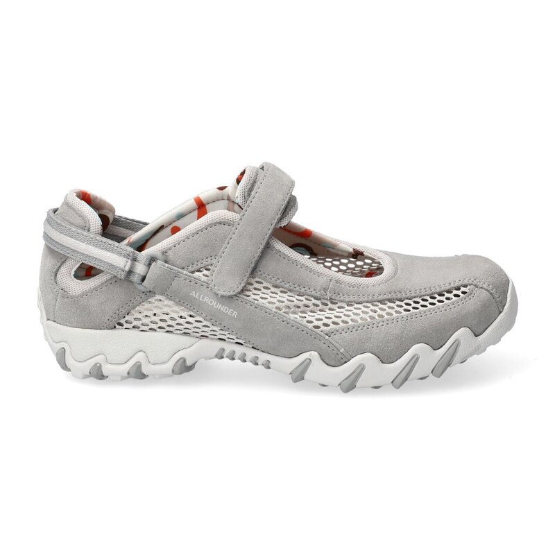 Allrounder ballerina grijs-photo-1