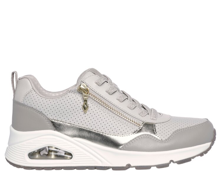 Skechers schoen taupe eerste thumbnail