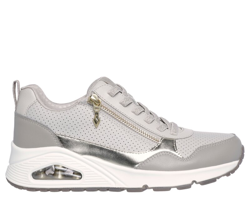 Skechers schoen taupe-photo-1