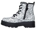 Skechers botje zilver-thumb-3