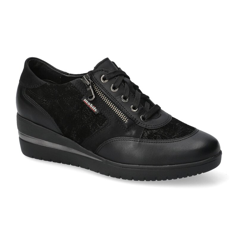 Mephisto schoen zwart-photo-2