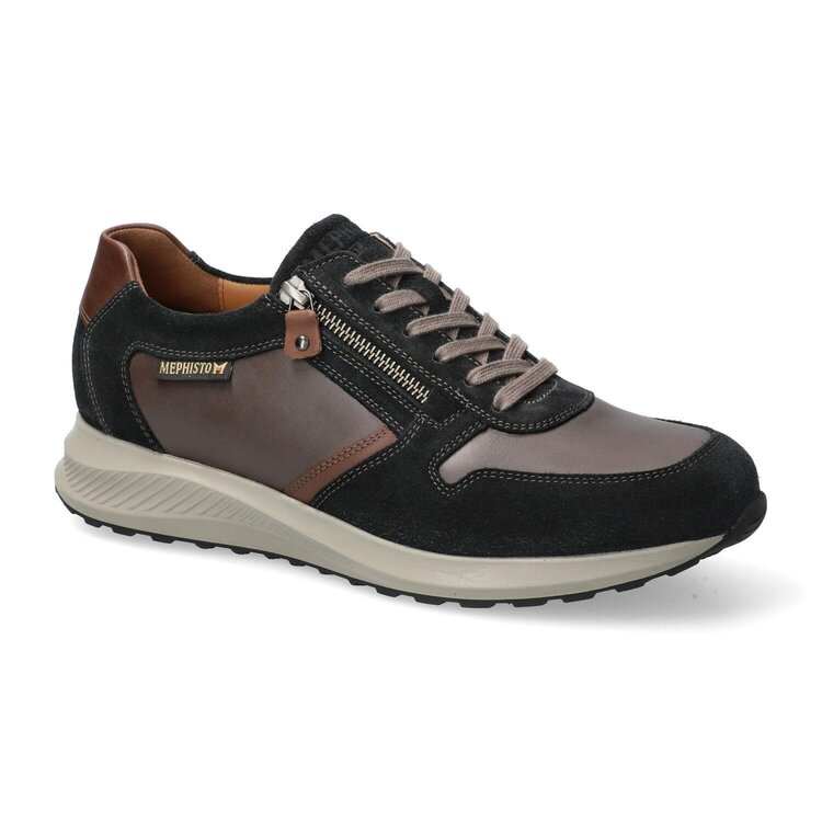 Mephisto schoen blauw tweede thumbnail