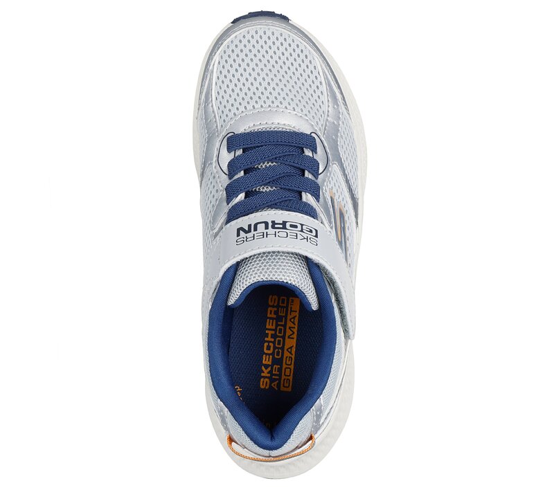 Skechers schoen blauw-photo-4
