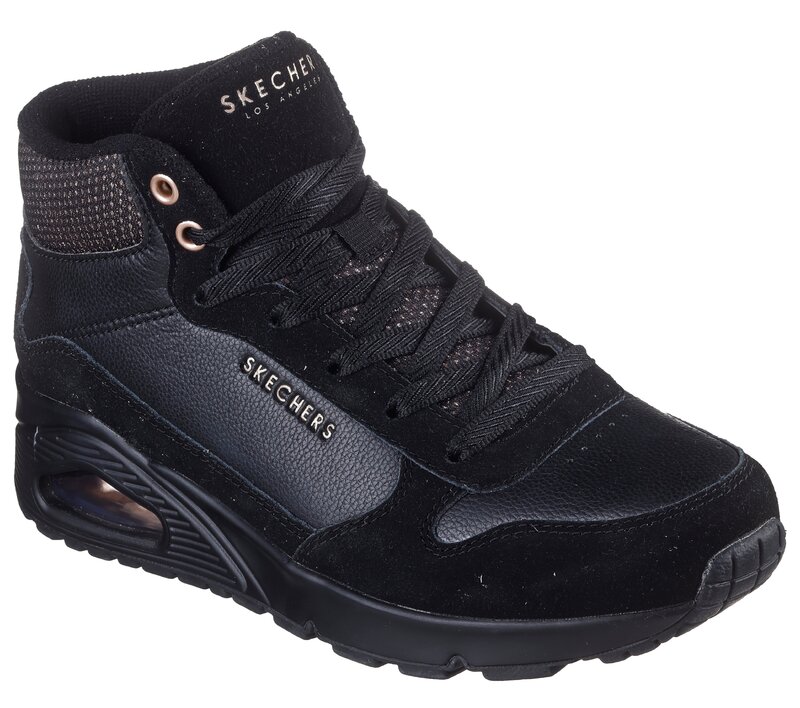 Skechers botje zwart-photo-2