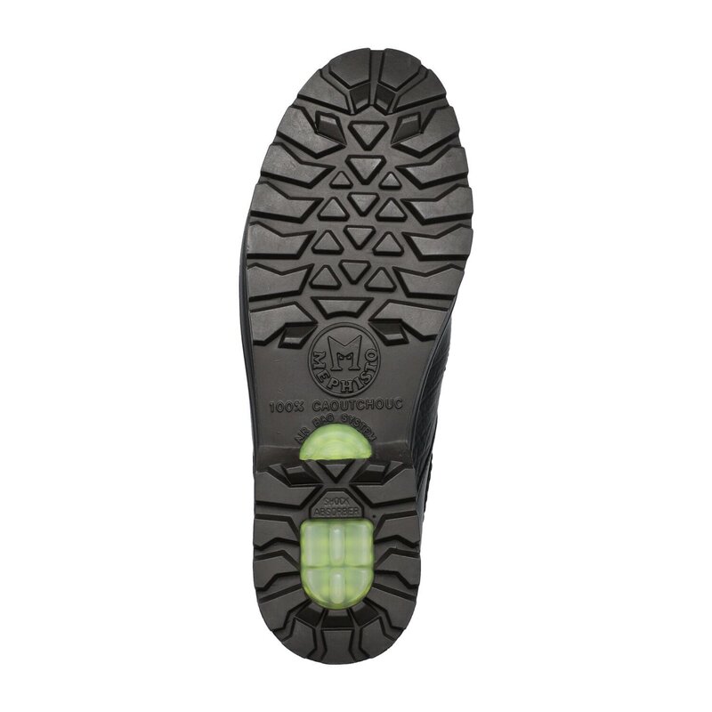 Mephisto schoen zwart-photo-4