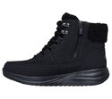 Skechers botje zwart-thumb-3