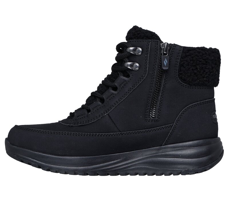 Skechers botje zwart-photo-3