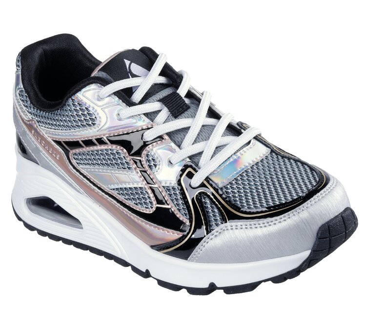 Skechers schoen zilver tweede thumbnail