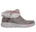 Skechers botje taupe-thumb-1