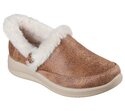 Skechers pantoffel cognac-thumb-2