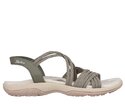 Skechers sandaal olive-thumb-1