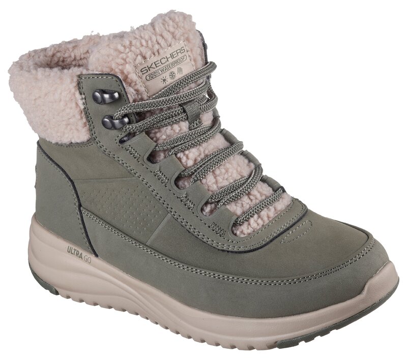 Skechers botje olive-photo-2