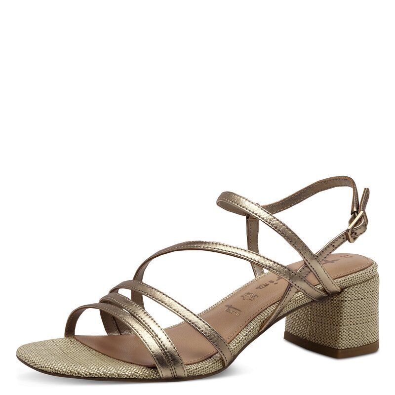 Tamaris sandaal brons-photo-2