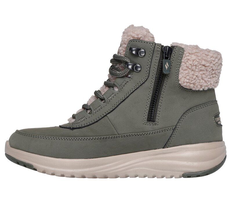 Skechers botje olive-photo-3