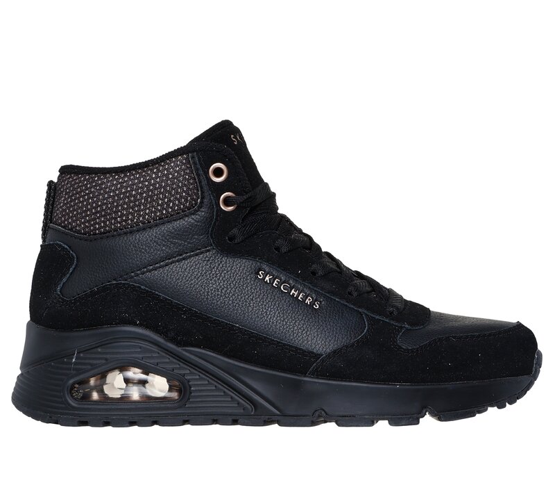 Skechers botje zwart-photo-1