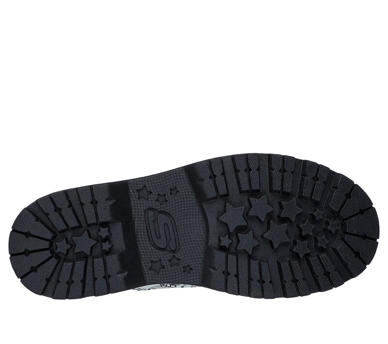 Skechers botje zilver-photo-5