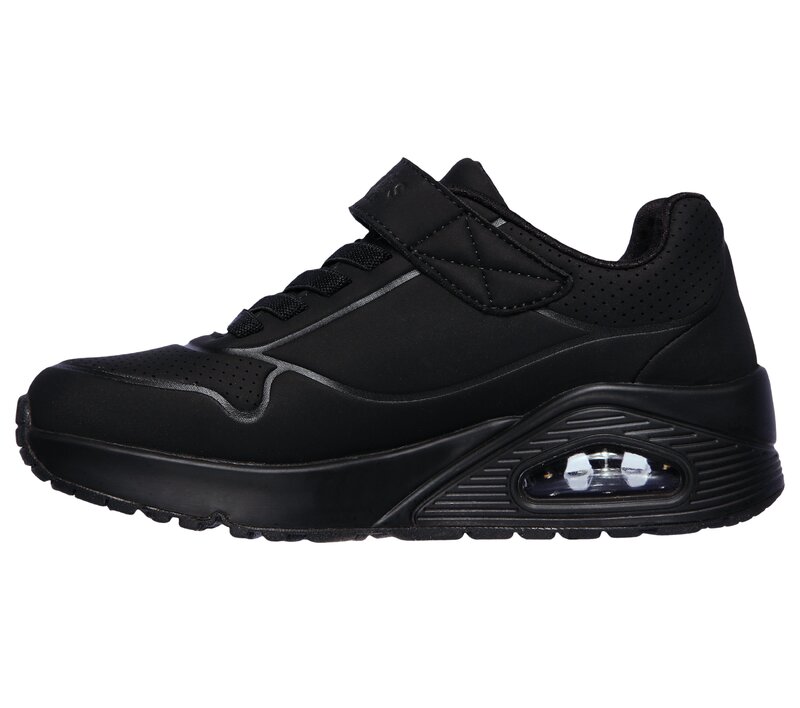 Skechers schoen zwart-photo-3
