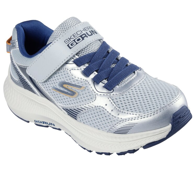 Skechers schoen blauw tweede thumbnail