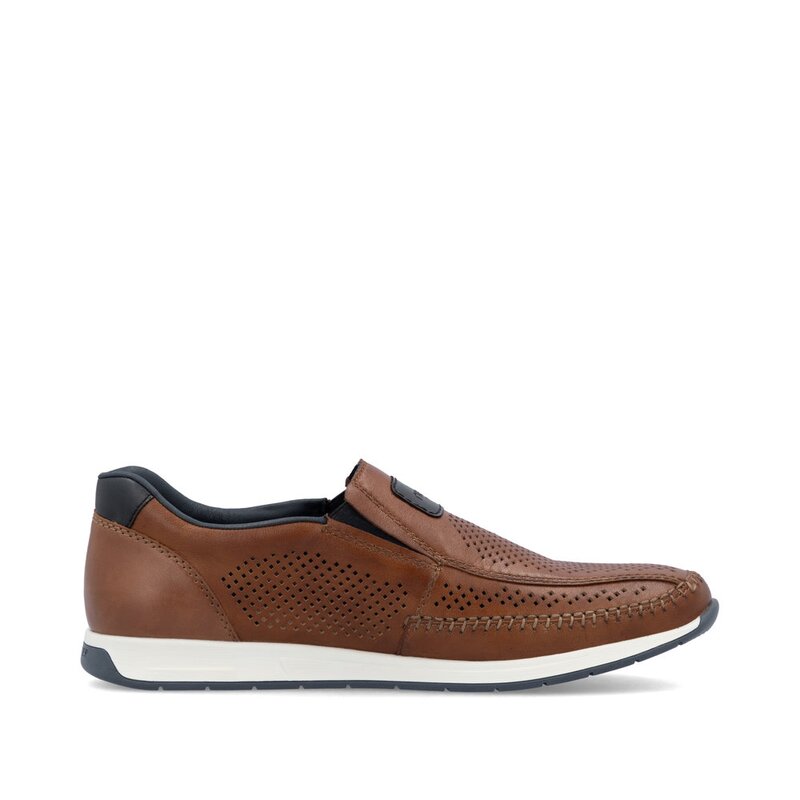 Rieker aansteker cognac-photo-3