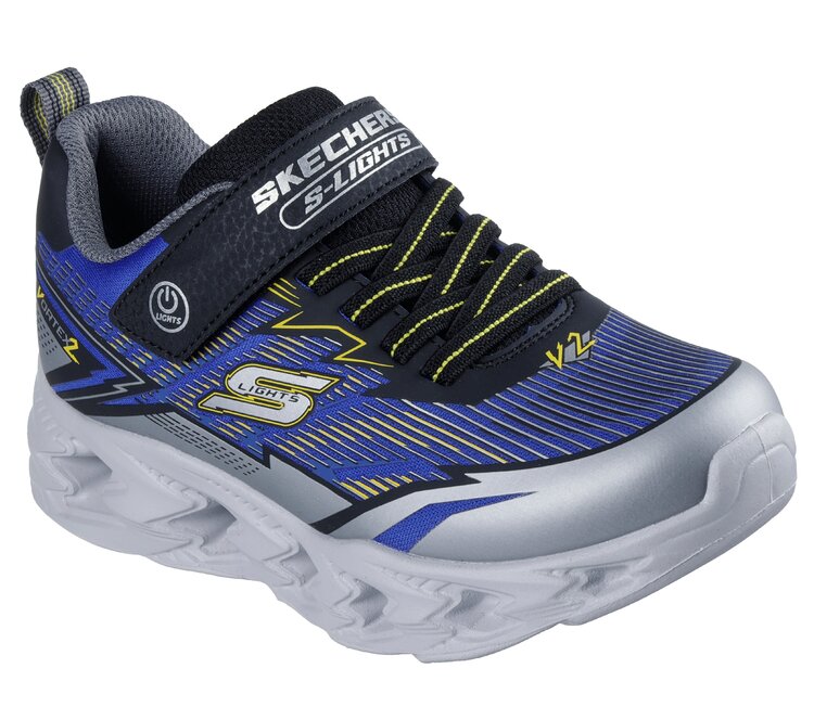 Skechers schoen zwart tweede thumbnail