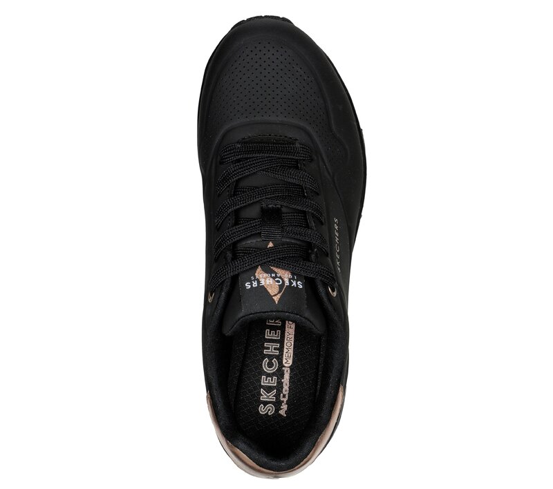 Skechers schoen zwart-photo-4
