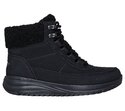 Skechers botje zwart-thumb-1