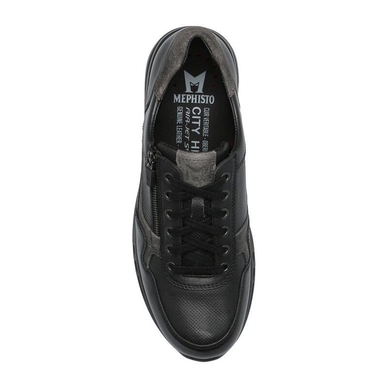 Mephisto schoen zwart-photo-3