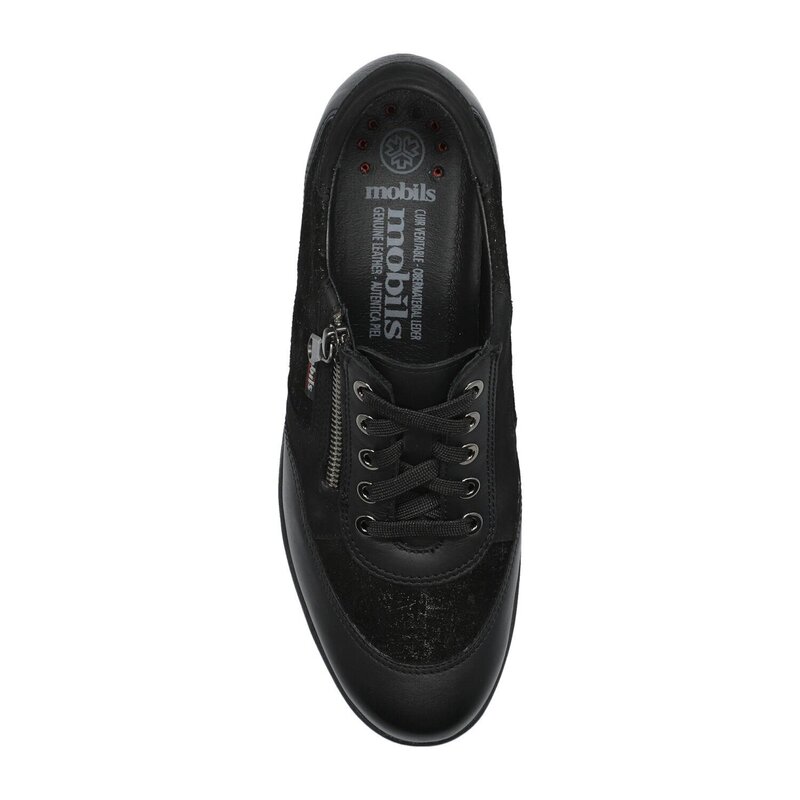 Mephisto schoen zwart-photo-3