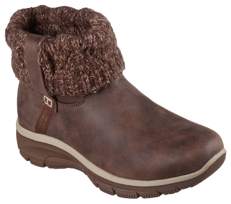 Skechers botje bruin-photo-2