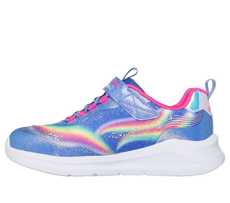 Skechers schoen blauw-photo-3