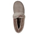 Skechers pantoffel taupe-thumb-4