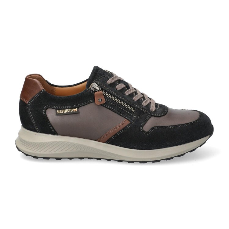 Mephisto schoen blauw eerste thumbnail
