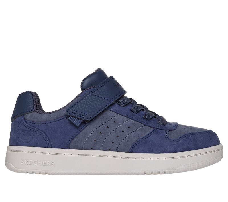 Skechers schoen blauw-photo-1